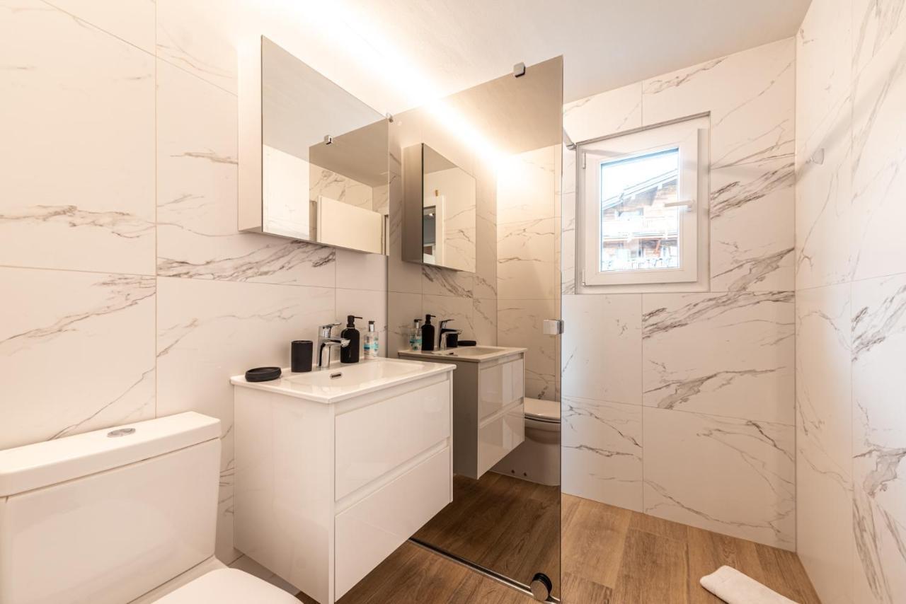 Central & Elegant Apartments,Partially With Fireplace, By Zermatt Rental Buitenkant foto