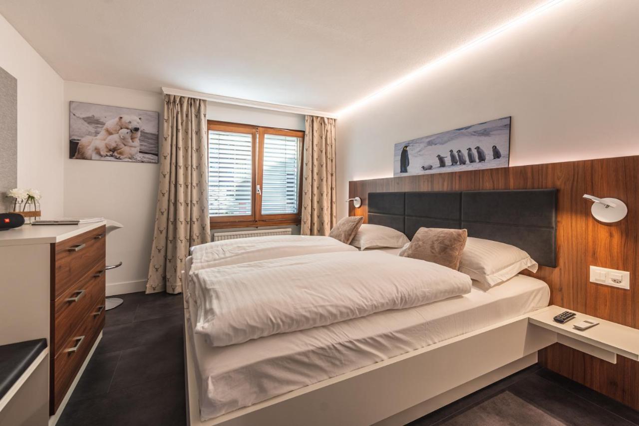 Central & Elegant Apartments,Partially With Fireplace, By Zermatt Rental Buitenkant foto
